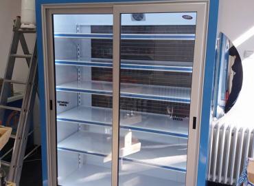 FRIGO BEL cooling cabinets