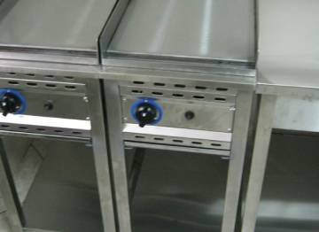 Gas grills, charcoal and electric grills