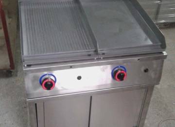 Gas grills, charcoal and electric grills