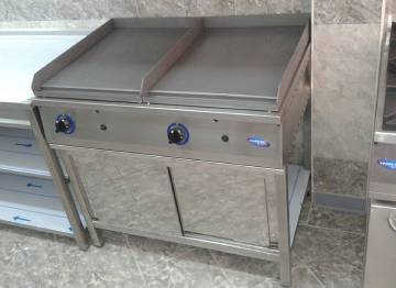 Gas grills, charcoal and electric grills