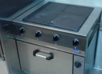 Gas grills, charcoal and electric grills