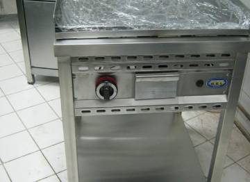 Gas grills, charcoal and electric grills