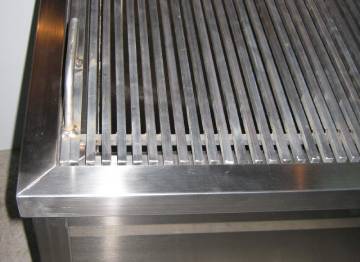 Gas grills, charcoal and electric grills