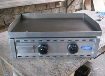 Gas grills, charcoal and electric grills